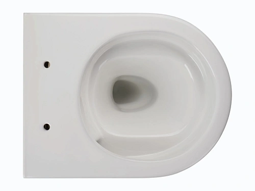 Унитаз подвесной CHARUS ELMO RIMLESS TORNADO EWC700-129WT с сиденьем микролифт Унитаз подвесной CHARUS ELMO RIMLESS TORNADO EWC700-129WT с сиденьем микролифт