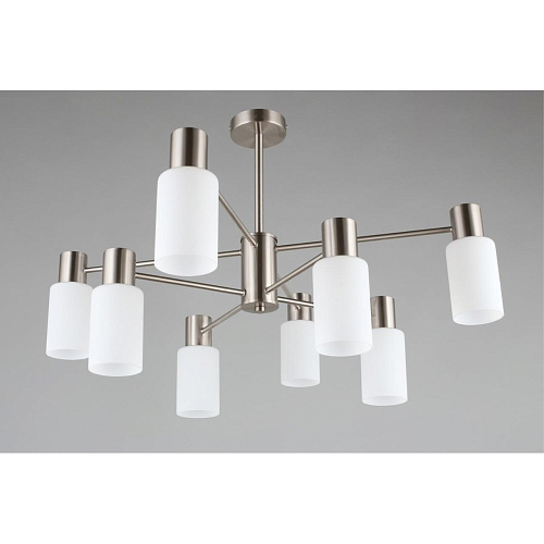 Люстра потолочная Omnilux Ales OML-69117-08 Люстра потолочная Omnilux Ales OML-69117-08