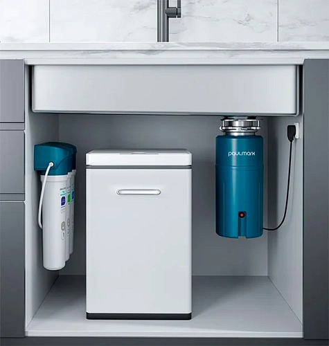 Кухонная мойка Paulmark NEXT-SKEW 74 UNI, PM887444-BS, брашированная нерж.сталь, 740х440мм 1,2мм Кухонная мойка Paulmark NEXT-SKEW 74 UNI, PM887444-BS, брашированная нерж.сталь, 740х440мм 1,2мм