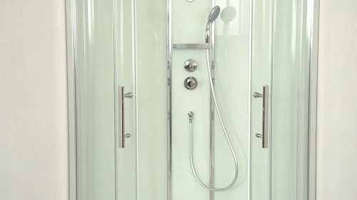 Душевая кабина Timo Premium ILMA 901 (100x100x222) Душевая кабина Timo Premium ILMA 901 (100x100x222)