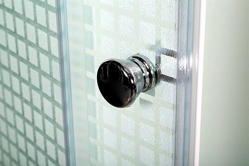 Душевая кабина Dto L (L908N) 80x80 см без крыши Душевая кабина Dto L (L908N) 80x80 см без крыши