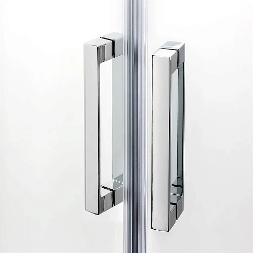 Душевая дверь NEW TRENDY NEW CORRINA 160x195 D-0185A (хром) Душевая дверь NEW TRENDY NEW CORRINA 160x195 D-0185A (хром)