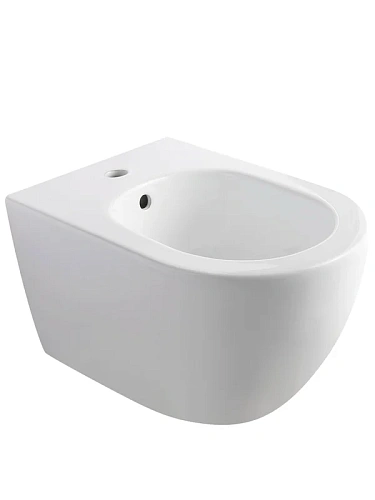 Биде подвесное Wonzon & Woghand NILE белый (WW-UB5157-GW) Биде подвесное Wonzon & Woghand NILE белый (WW-UB5157-GW)