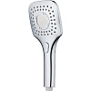 Картинка анонса товара «душевая лейка orange o-shower os07 107х110 мм, 3 режима, хром»