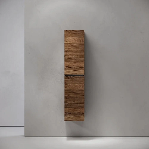 Шкаф-пенал Sancos Urban PUR35ECH подвесной дуб чарльстон , 350х300х1600 мм Шкаф-пенал Sancos Urban PUR35ECH подвесной дуб чарльстон , 350х300х1600 мм