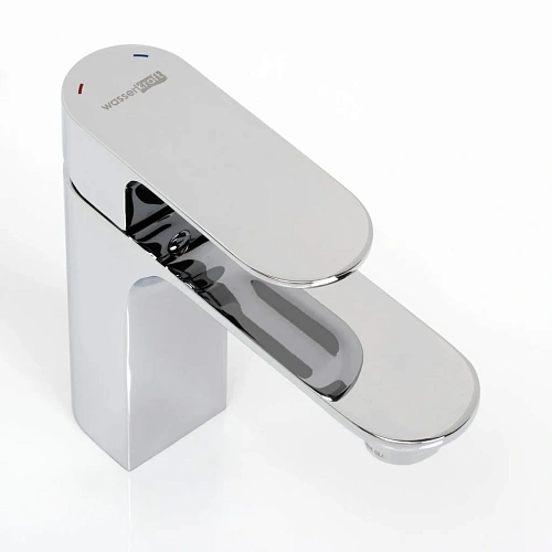 Смеситель для раковины WasserKRAFT Dinkel 5803 хром Смеситель для раковины WasserKRAFT Dinkel 5803 хром