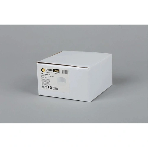 Светильник встраиваемый-накладной Omnilux Salentino OML-100909-12 Светильник встраиваемый-накладной Omnilux Salentino OML-100909-12