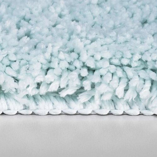 Коврик WasserKRAFT Dill BM-3952 Skylight голубой Коврик WasserKRAFT Dill BM-3952 Skylight голубой