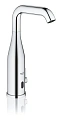 Смеситель для раковины GROHE Essence E, хром (36444000) инфракрасный Смеситель для раковины GROHE Essence E, хром (36444000) инфракрасный