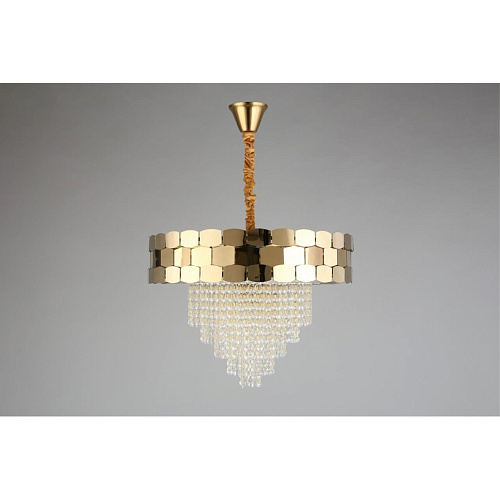 Люстра подвесная Aployt Dzhoell APL.823.03.12 Люстра подвесная Aployt Dzhoell APL.823.03.12