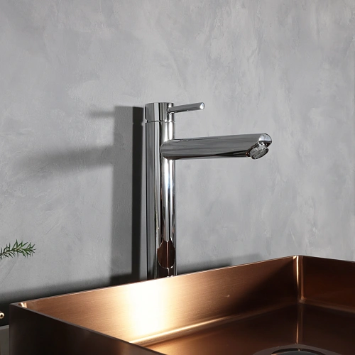 Смеситель для раковины Gid Berlin SS080-CH-D SS080CHD хром Смеситель для раковины Gid Berlin SS080-CH-D SS080CHD хром