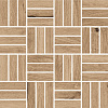 Картинка анонса товара «мозаика cersanit woodhouse темно-бежевый 30x30 ws6o156»