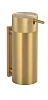 Дозатор жидкого мыла Boheme 10929-2-BR BRONZE
