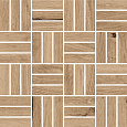Мозаика Cersanit Woodhouse темно-бежевый 30x30 WS6O156 Мозаика Cersanit Woodhouse темно-бежевый 30x30 WS6O156