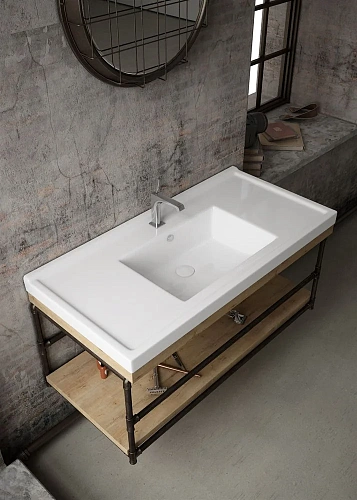 Раковина STWORKI 100 8100-KL 560023 Раковина STWORKI 100 8100-KL 560023