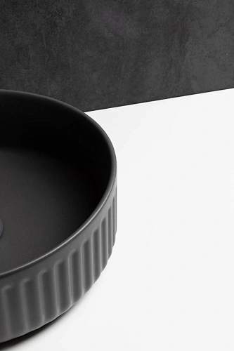 Раковина Allen Brau Fantasy Line 36 4.11032.AN накладная, антрацит Раковина Allen Brau Fantasy Line 36 4.11032.AN накладная, антрацит