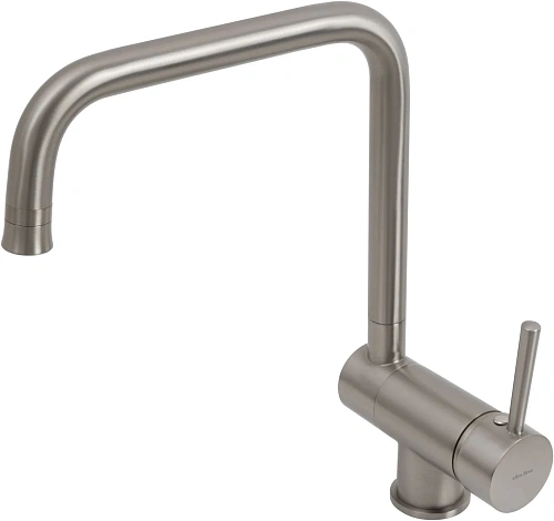 Смеситель для кухни Allen Brau Fenster 5.60004-BN никель брашированный Смеситель для кухни Allen Brau Fenster 5.60004-BN никель брашированный