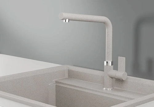 Смеситель для кухни Granula 2502, АНТИК Смеситель для кухни Granula 2502, АНТИК