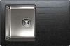 Кухонная мойка TOLERO Twist TTS-760 (№911 (Черн)) 474148