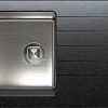 Кухонная мойка TOLERO Twist TTS-760 (№911 (Черн)) 474148 Кухонная мойка TOLERO Twist TTS-760 (№911 (Черн)) 474148