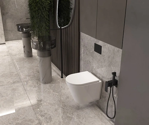 Унитаз подвесной Vincea Tornado Vito VT1-23T ультратонкое сиденье, soft-close Унитаз подвесной Vincea Tornado Vito VT1-23T ультратонкое сиденье, soft-close