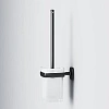 Ершик для унитаза AM.PM Gem A9033422 черный Ершик для унитаза AM.PM Gem A9033422 черный