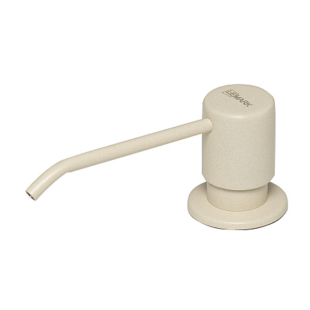 дозатор жидкого мылаLemark EXPERT LM8201, врезной, шампань дозатор жидкого мылаLemark EXPERT LM8201, врезной, шампань