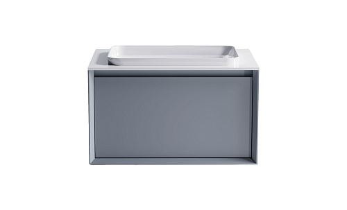 Тумба с раковиной Astra-Form Фрейм 700 мм 03330011ncss3005-R80B+05080013+04010012 серо-голубой (NCS S 3005-R80B матовый) Тумба с раковиной Astra-Form Фрейм 700 мм 03330011ncss3005-R80B+05080013+04010012 серо-голубой (NCS S 3005-R80B матовый)