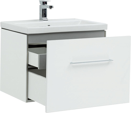 Тумба под раковину Aquanet Порто 70 белый 00241747 Тумба под раковину Aquanet Порто 70 белый 00241747