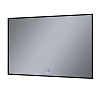 Картинка анонса товара «зеркало grossman pragma-норма black (1000x800x45) led с сенсорным выключателем и подогревом 18100802»