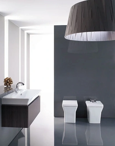 Унитаз приставной Jacob Delafon Reve E4813-00 с сиденьем микролифт Унитаз приставной Jacob Delafon Reve E4813-00 с сиденьем микролифт