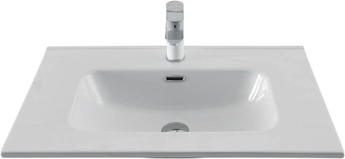 Раковина Aquanet Flat 70 белая 00284027 Раковина Aquanet Flat 70 белая 00284027