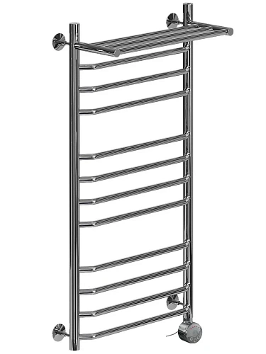 Полотенцесушитель электрический Ника TRAPEZIUM ЛТ (Г2) ВП 100/50 правый тэн Полотенцесушитель электрический Ника TRAPEZIUM ЛТ (Г2) ВП 100/50 правый тэн