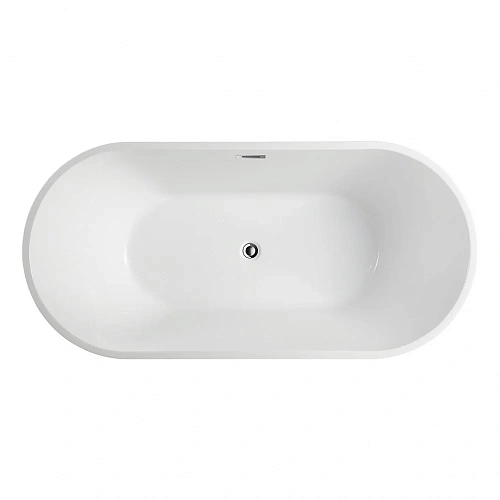 Ванна отдельностоящая Swedbe Vita 8800 1700мм Ванна отдельностоящая Swedbe Vita 8800 1700мм