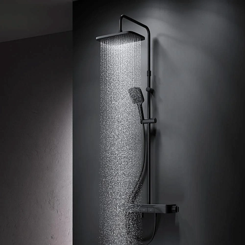 Душевая система AM.PM Func F078F322 с термостатом Душевая система AM.PM Func F078F322 с термостатом