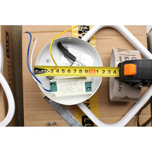 Светильник настенный (Бра) Omnilux Banbury OML-42601-12 Светильник настенный (Бра) Omnilux Banbury OML-42601-12