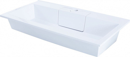 Раковина Aquanet Фортуна 90 00187182 Раковина Aquanet Фортуна 90 00187182