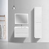 Тумба под раковину Vincea Mia Slim 800 G.White VMC-2MC800S1GW