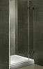 Картинка анонса товара «душевая дверь riho scandic soft q104 gq0070402 140 см r»