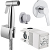 Картинка анонса товара «гигиенический душ vitra hygienic a49271exp хром»