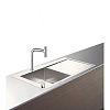 Картинка анонса товара «кухонная мойка hansgrohe со смесителем 450 с крылом c71-f450-12 43230000, хром»