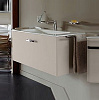 Картинка анонса товара «тумба под раковину keuco royal universe 32760 280000 79.6х45x48.7 см кашемир 32760280000»