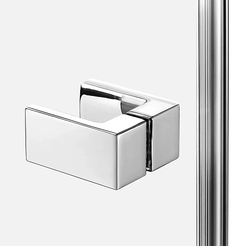 Душевая дверь NEW TRENDY AVEXA 100x200 EXK-1445 хром Душевая дверь NEW TRENDY AVEXA 100x200 EXK-1445 хром