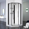 Душевая кабина Black&White G8035 (900х900х2140) 8035000 Душевая кабина Black&White G8035 (900х900х2140) 8035000
