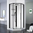 Душевая кабина Black&White G8035 (900х900х2140) 8035000 Душевая кабина Black&White G8035 (900х900х2140) 8035000