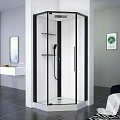 Душевая кабина Black&White G8035 (900х900х2140) 8035000 Душевая кабина Black&White G8035 (900х900х2140) 8035000