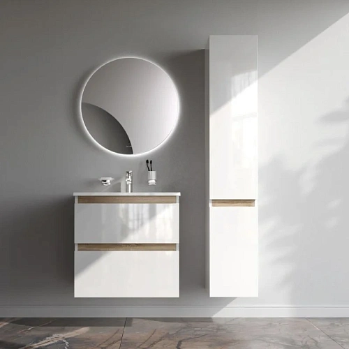 Тумба под раковину AM.PM X-Joy M85AFHX0652WG подвесная, 65 см, белый Тумба под раковину AM.PM X-Joy M85AFHX0652WG подвесная, 65 см, белый