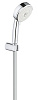 Картинка анонса товара «душевой гарнитур grohe new tempesta cosmopolitan 100 iii 27588002 9,5 л/мин, хром»