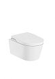 Унитаз SMART Roca Inspira In-Wash In-Tank подвесной с сиденьем 803094001 Унитаз SMART Roca Inspira In-Wash In-Tank подвесной с сиденьем 803094001