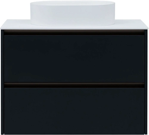 Тумба под раковину Allen Brau Activity 90 1.34013.AM антрацит матовый/олива брашированная Тумба под раковину Allen Brau Activity 90 1.34013.AM антрацит матовый/олива брашированная